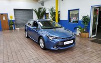 USED 2021 70 TOYOTA COROLLA 1.8 VVT-h GPF Icon Touring Sports 5dr Petrol Hybrid CVT Euro 6 (s/s) (122 ps) HEATED SEATS CRUISE CONTROL REAR VIEW CAMERA 1 OWNER SERVICE HISTORY TOYOTA WARRANTY TILL 2031