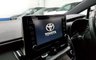 USED 2021 70 TOYOTA COROLLA 1.8 VVT-h GPF Icon Touring Sports 5dr Petrol Hybrid CVT Euro 6 (s/s) (122 ps) HEATED SEATS CRUISE CONTROL REAR VIEW CAMERA 1 OWNER SERVICE HISTORY TOYOTA WARRANTY TILL 2031