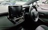 USED 2021 70 TOYOTA COROLLA 1.8 VVT-h GPF Icon Touring Sports 5dr Petrol Hybrid CVT Euro 6 (s/s) (122 ps) HEATED SEATS CRUISE CONTROL REAR VIEW CAMERA 1 OWNER SERVICE HISTORY TOYOTA WARRANTY TILL 2031
