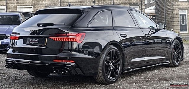 2019 19 Audi A6 Avant 2.0 TDI 40 S line Estate 5dr Diesel S Tronic Euro 6 (s/s) (204 ps)