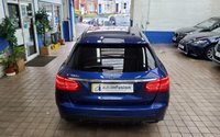 USED 2020 70 MERCEDES-BENZ C-CLASS 2.0 C300e 13.5kWh AMG Line Night Edition (Premium) Estate 5dr Petrol Plug-in Hybrid G-Tronic+ Euro 6 (s/s) (320 ps) SAT NAV HEATED LEATHER REAR VIEW CAMERA CRUISE CONTROL PARKING SENSORS 1 OWNER EXCELLENT SERVICE HISTORY GENUINE MILEAGE