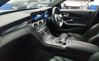 USED 2020 70 MERCEDES-BENZ C-CLASS 2.0 C300e 13.5kWh AMG Line Night Edition (Premium) Estate 5dr Petrol Plug-in Hybrid G-Tronic+ Euro 6 (s/s) (320 ps) SAT NAV HEATED LEATHER REAR VIEW CAMERA CRUISE CONTROL PARKING SENSORS 1 OWNER EXCELLENT SERVICE HISTORY GENUINE MILEAGE