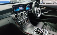 USED 2020 70 MERCEDES-BENZ C-CLASS 2.0 C300e 13.5kWh AMG Line Night Edition (Premium) Estate 5dr Petrol Plug-in Hybrid G-Tronic+ Euro 6 (s/s) (320 ps) SAT NAV HEATED LEATHER REAR VIEW CAMERA CRUISE CONTROL PARKING SENSORS 1 OWNER EXCELLENT SERVICE HISTORY GENUINE MILEAGE