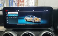 USED 2020 70 MERCEDES-BENZ C-CLASS 2.0 C300e 13.5kWh AMG Line Night Edition (Premium) Estate 5dr Petrol Plug-in Hybrid G-Tronic+ Euro 6 (s/s) (320 ps) SAT NAV HEATED LEATHER REAR VIEW CAMERA CRUISE CONTROL PARKING SENSORS 1 OWNER EXCELLENT SERVICE HISTORY GENUINE MILEAGE