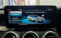 USED 2020 70 MERCEDES-BENZ C-CLASS 2.0 C300e 13.5kWh AMG Line Night Edition (Premium) Estate 5dr Petrol Plug-in Hybrid G-Tronic+ Euro 6 (s/s) (320 ps) SAT NAV HEATED LEATHER REAR VIEW CAMERA CRUISE CONTROL PARKING SENSORS 1 OWNER EXCELLENT SERVICE HISTORY GENUINE MILEAGE