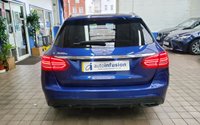 USED 2020 70 MERCEDES-BENZ C-CLASS 2.0 C300e 13.5kWh AMG Line Night Edition (Premium) Estate 5dr Petrol Plug-in Hybrid G-Tronic+ Euro 6 (s/s) (320 ps) SAT NAV HEATED LEATHER REAR VIEW CAMERA CRUISE CONTROL PARKING SENSORS 1 OWNER EXCELLENT SERVICE HISTORY GENUINE MILEAGE