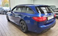 USED 2020 70 MERCEDES-BENZ C-CLASS 2.0 C300e 13.5kWh AMG Line Night Edition (Premium) Estate 5dr Petrol Plug-in Hybrid G-Tronic+ Euro 6 (s/s) (320 ps) SAT NAV HEATED LEATHER REAR VIEW CAMERA CRUISE CONTROL PARKING SENSORS 1 OWNER EXCELLENT SERVICE HISTORY GENUINE MILEAGE