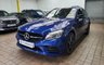 USED 2020 70 MERCEDES-BENZ C-CLASS 2.0 C300e 13.5kWh AMG Line Night Edition (Premium) Estate 5dr Petrol Plug-in Hybrid G-Tronic+ Euro 6 (s/s) (320 ps) SAT NAV HEATED LEATHER REAR VIEW CAMERA CRUISE CONTROL PARKING SENSORS 1 OWNER EXCELLENT SERVICE HISTORY GENUINE MILEAGE