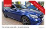 USED 2020 70 MERCEDES-BENZ C-CLASS 2.0 C300e 13.5kWh AMG Line Night Edition (Premium) Estate 5dr Petrol Plug-in Hybrid G-Tronic+ Euro 6 (s/s) (320 ps) SAT NAV HEATED LEATHER REAR VIEW CAMERA CRUISE CONTROL PARKING SENSORS 1 OWNER EXCELLENT SERVICE HISTORY GENUINE MILEAGE