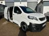 USED 2021 21 PEUGEOT EXPERT 1.5 BlueHDi 1200 Professional Long Panel Van 6dr Diesel Manual LWB Euro 6 (s/s) (100 bhp) 