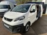USED 2021 21 PEUGEOT EXPERT 1.5 BlueHDi 1200 Professional Long Panel Van 6dr Diesel Manual LWB Euro 6 (s/s) (100 bhp) 