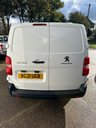 USED 2021 21 PEUGEOT EXPERT 1.5 BlueHDi 1200 Professional Long Panel Van 6dr Diesel Manual LWB Euro 6 (s/s) (100 bhp) 