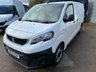 USED 2021 21 PEUGEOT EXPERT 1.5 BlueHDi 1200 Professional Long Panel Van 6dr Diesel Manual LWB Euro 6 (s/s) (100 bhp) 