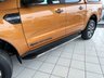 USED 2023 72 FORD RANGER 2.0 EcoBlue Wildtrak Pickup Double Cab 4dr Diesel Auto 4WD Euro 6 (s/s) (213 ps) ONLY 10,000 MILES FORD WARANTY