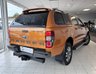 USED 2023 72 FORD RANGER 2.0 EcoBlue Wildtrak Pickup Double Cab 4dr Diesel Auto 4WD Euro 6 (s/s) (213 ps) ONLY 10,000 MILES FORD WARANTY