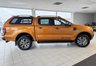 USED 2023 72 FORD RANGER 2.0 EcoBlue Wildtrak Pickup Double Cab 4dr Diesel Auto 4WD Euro 6 (s/s) (213 ps) ONLY 10,000 MILES FORD WARANTY
