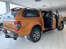 USED 2023 72 FORD RANGER 2.0 EcoBlue Wildtrak Pickup Double Cab 4dr Diesel Auto 4WD Euro 6 (s/s) (213 ps) ONLY 10,000 MILES FORD WARANTY