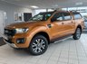 USED 2023 72 FORD RANGER 2.0 EcoBlue Wildtrak Pickup Double Cab 4dr Diesel Auto 4WD Euro 6 (s/s) (213 ps) ONLY 10,000 MILES FORD WARANTY
