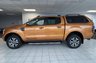 USED 2023 72 FORD RANGER 2.0 EcoBlue Wildtrak Pickup Double Cab 4dr Diesel Auto 4WD Euro 6 (s/s) (213 ps) ONLY 10,000 MILES FORD WARANTY