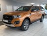 USED 2023 72 FORD RANGER 2.0 EcoBlue Wildtrak Pickup Double Cab 4dr Diesel Auto 4WD Euro 6 (s/s) (213 ps) ONLY 10,000 MILES FORD WARANTY