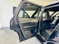 USED 2018 18 VOLVO XC90 2.0 D5 PowerPulse R-Design Pro SUV 5dr Diesel Auto 4WD Euro 6 (s/s) (235 ps) 22" ALLOYS LEATHER SATNAV DAB