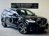 USED 2018 18 VOLVO XC90 2.0 D5 PowerPulse R-Design Pro SUV 5dr Diesel Auto 4WD Euro 6 (s/s) (235 ps) 22" ALLOYS LEATHER SATNAV DAB