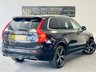 USED 2018 18 VOLVO XC90 2.0 D5 PowerPulse R-Design Pro SUV 5dr Diesel Auto 4WD Euro 6 (s/s) (235 ps) 22" ALLOYS LEATHER SATNAV DAB