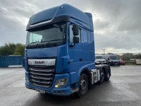 USED 2018 68 DAF XF XF (480 BHP) 6x2 HIGH ROOF DOUBLE SLEEPER. WET KIT EQUIPMENT FITTED 