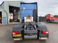 USED 2018 68 DAF XF XF (480 BHP) 6x2 HIGH ROOF DOUBLE SLEEPER. WET KIT EQUIPMENT FITTED 