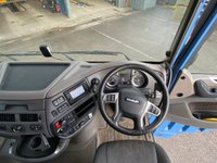 USED 2018 68 DAF XF XF (480 BHP) 6x2 HIGH ROOF DOUBLE SLEEPER. WET KIT EQUIPMENT FITTED 