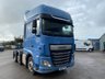 USED 2018 68 DAF XF XF (480 BHP) 6x2 HIGH ROOF DOUBLE SLEEPER. WET KIT EQUIPMENT FITTED 