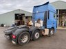 USED 2018 68 DAF XF XF (480 BHP) 6x2 HIGH ROOF DOUBLE SLEEPER. WET KIT EQUIPMENT FITTED 