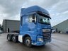 USED 2018 68 DAF XF XF (480 BHP) 6x2 HIGH ROOF DOUBLE SLEEPER. WET KIT EQUIPMENT FITTED 
