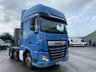 USED 2018 68 DAF XF XF (480 BHP) 6x2 HIGH ROOF DOUBLE SLEEPER. WET KIT EQUIPMENT FITTED 