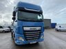 USED 2018 68 DAF XF XF (480 BHP) 6x2 HIGH ROOF DOUBLE SLEEPER. WET KIT EQUIPMENT FITTED 