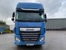 USED 2018 68 DAF XF XF (480 BHP) 6x2 HIGH ROOF DOUBLE SLEEPER. WET KIT EQUIPMENT FITTED 