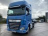 USED 2018 68 DAF XF XF (480 BHP) 6x2 HIGH ROOF DOUBLE SLEEPER. WET KIT EQUIPMENT FITTED 