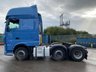 USED 2018 68 DAF XF XF (480 BHP) 6x2 HIGH ROOF DOUBLE SLEEPER. WET KIT EQUIPMENT FITTED 