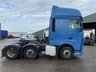 USED 2018 68 DAF XF XF (480 BHP) 6x2 HIGH ROOF DOUBLE SLEEPER. WET KIT EQUIPMENT FITTED 