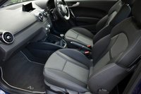 USED 2016 66 AUDI A1 1.4 TFSi SPORT 3 DOOR 6-SPEED 125 BHP (EURO 6) DAB / Rear Parking / Cruise