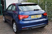USED 2016 66 AUDI A1 1.4 TFSi SPORT 3 DOOR 6-SPEED 125 BHP (EURO 6) DAB / Rear Parking / Cruise