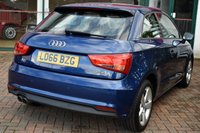 USED 2016 66 AUDI A1 1.4 TFSi SPORT 3 DOOR 6-SPEED 125 BHP (EURO 6) DAB / Rear Parking / Cruise