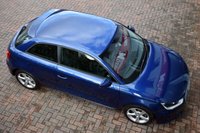USED 2016 66 AUDI A1 1.4 TFSi SPORT 3 DOOR 6-SPEED 125 BHP (EURO 6) DAB / Rear Parking / Cruise