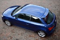 USED 2016 66 AUDI A1 1.4 TFSi SPORT 3 DOOR 6-SPEED 125 BHP (EURO 6) DAB / Rear Parking / Cruise