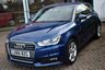 USED 2016 66 AUDI A1 1.4 TFSi SPORT 3 DOOR 6-SPEED 125 BHP (EURO 6) DAB / Rear Parking / Cruise