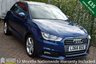 USED 2016 66 AUDI A1 1.4 TFSi SPORT 3 DOOR 6-SPEED 125 BHP (EURO 6) DAB / Rear Parking / Cruise