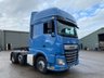 USED 2018 68 DAF XF XF (480 BHP) 6x2 HIGH ROOF DOUBLE SLEEPER. WET KIT EQUIPMENT FITTED 