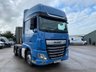 USED 2018 68 DAF XF XF (480 BHP) 6x2 HIGH ROOF DOUBLE SLEEPER. WET KIT EQUIPMENT FITTED 