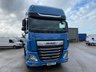 USED 2018 68 DAF XF XF (480 BHP) 6x2 HIGH ROOF DOUBLE SLEEPER. WET KIT EQUIPMENT FITTED 