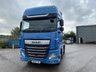 USED 2018 68 DAF XF XF (480 BHP) 6x2 HIGH ROOF DOUBLE SLEEPER. WET KIT EQUIPMENT FITTED 